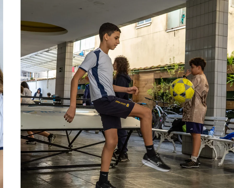 Ambiente do Novo Tempo